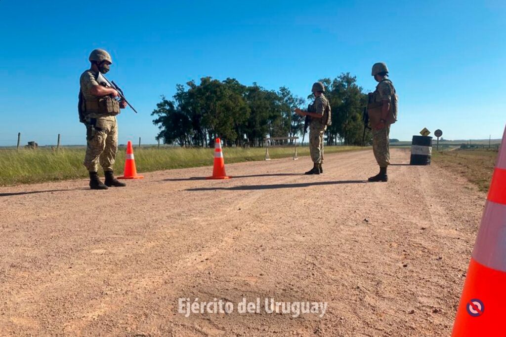 Operación Frontera Segura