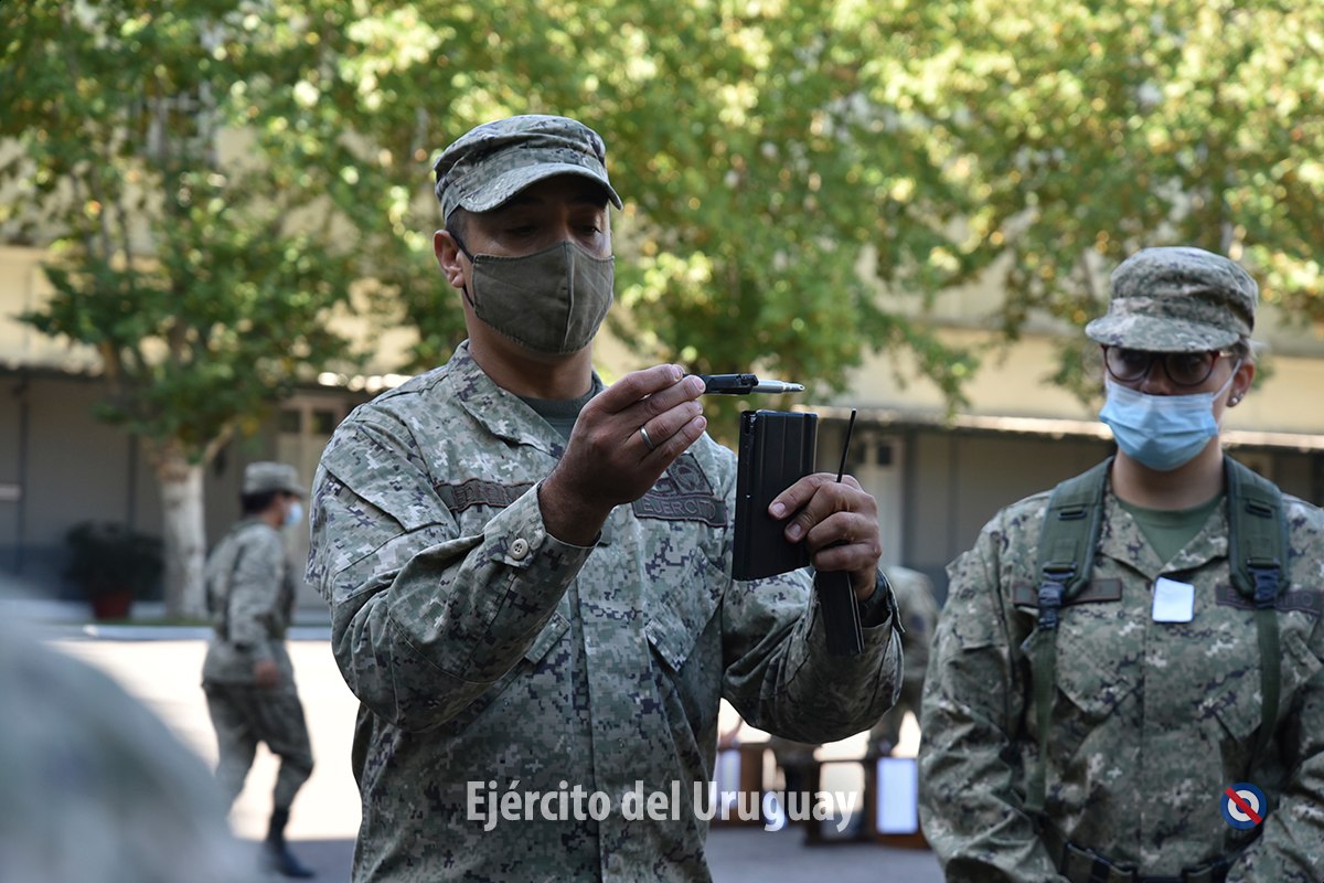 Nuevo período de Centro de Instrucción de Reclutas Ejército Nacional
