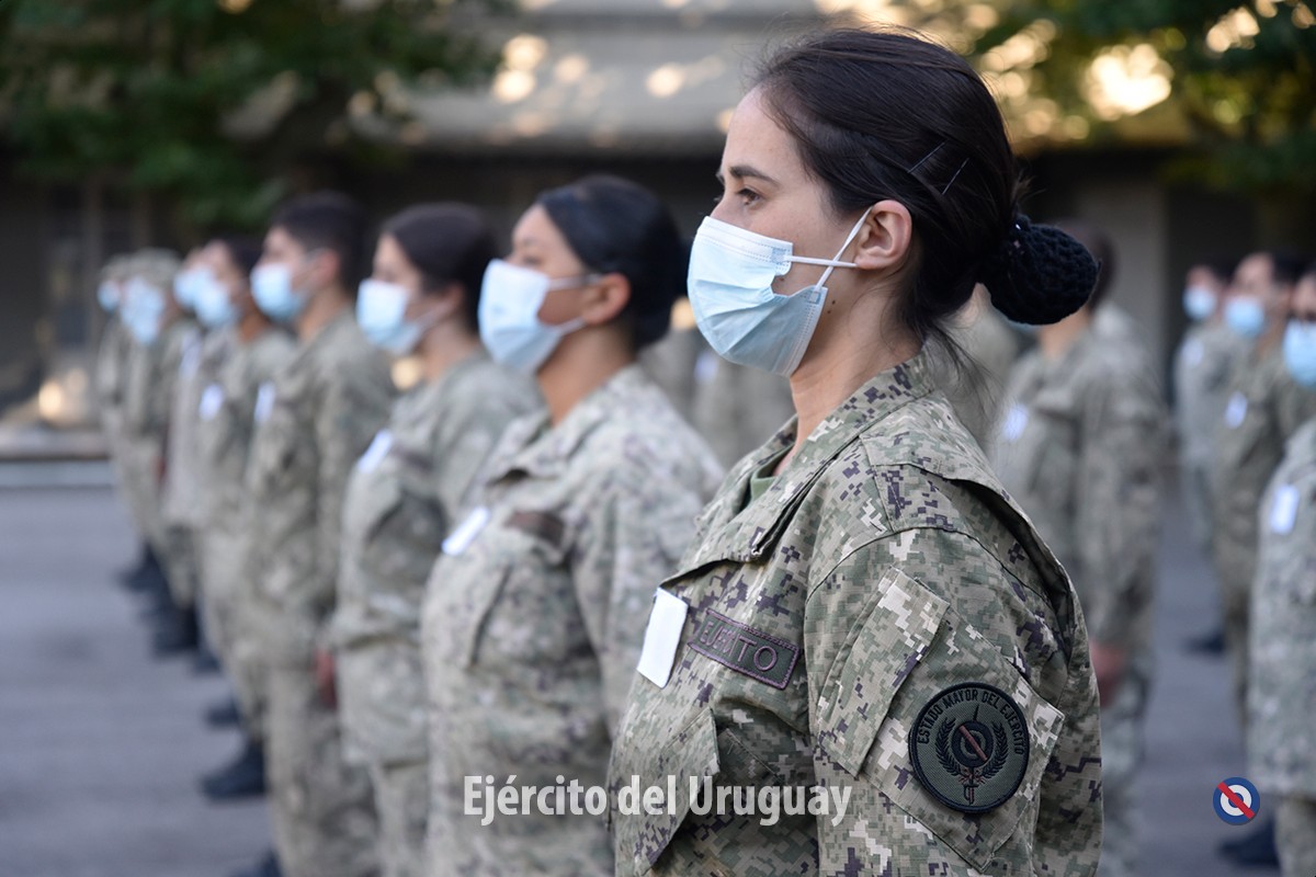 Nuevo período de Centro de Instrucción de Reclutas Ejército Nacional