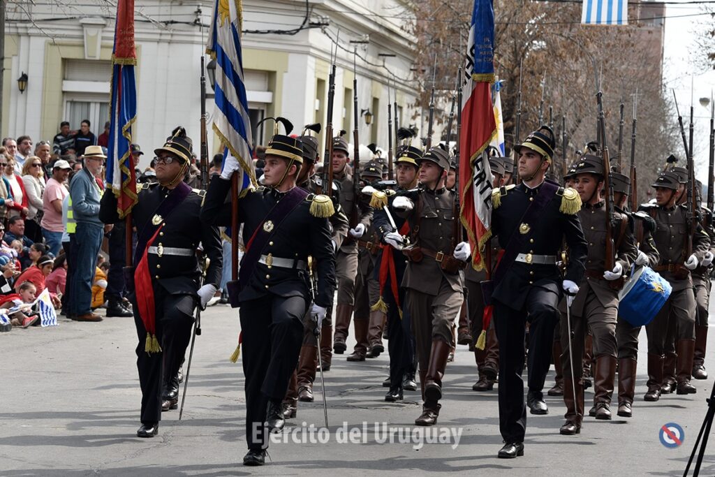 197º aniversario de la Declaratoria de la Independencia | Ejército Nacional