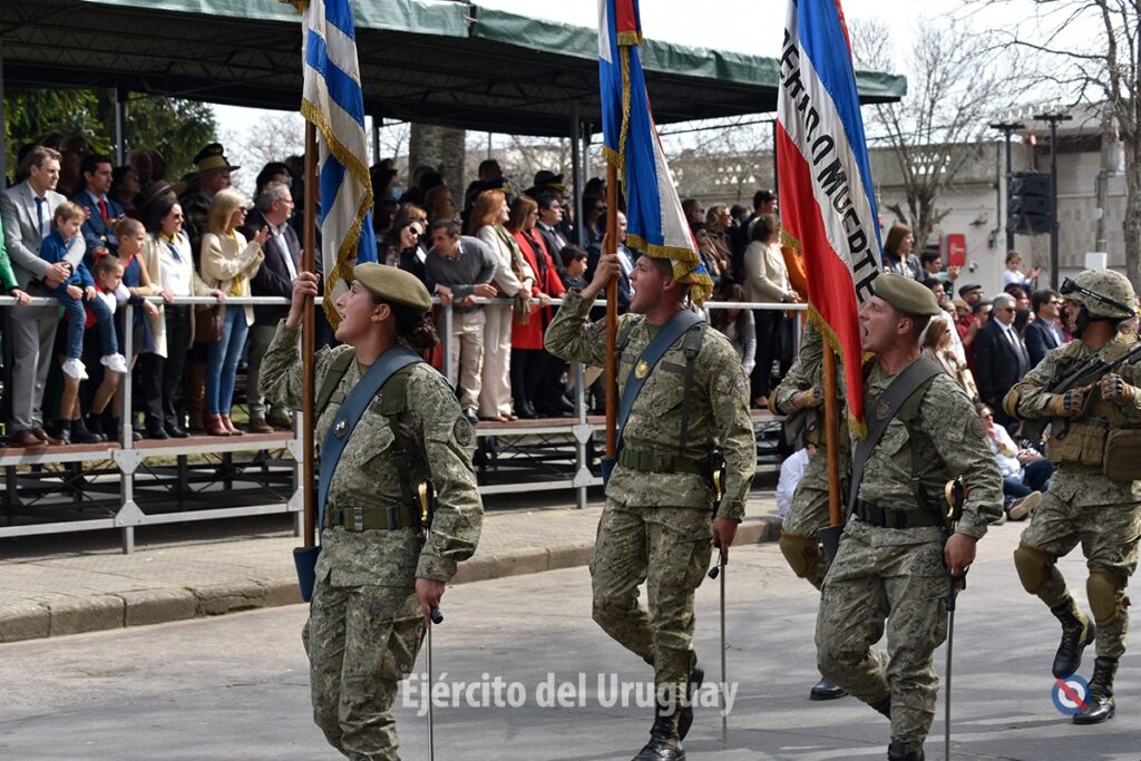 197º aniversario de la Declaratoria de la Independencia | Ejército Nacional