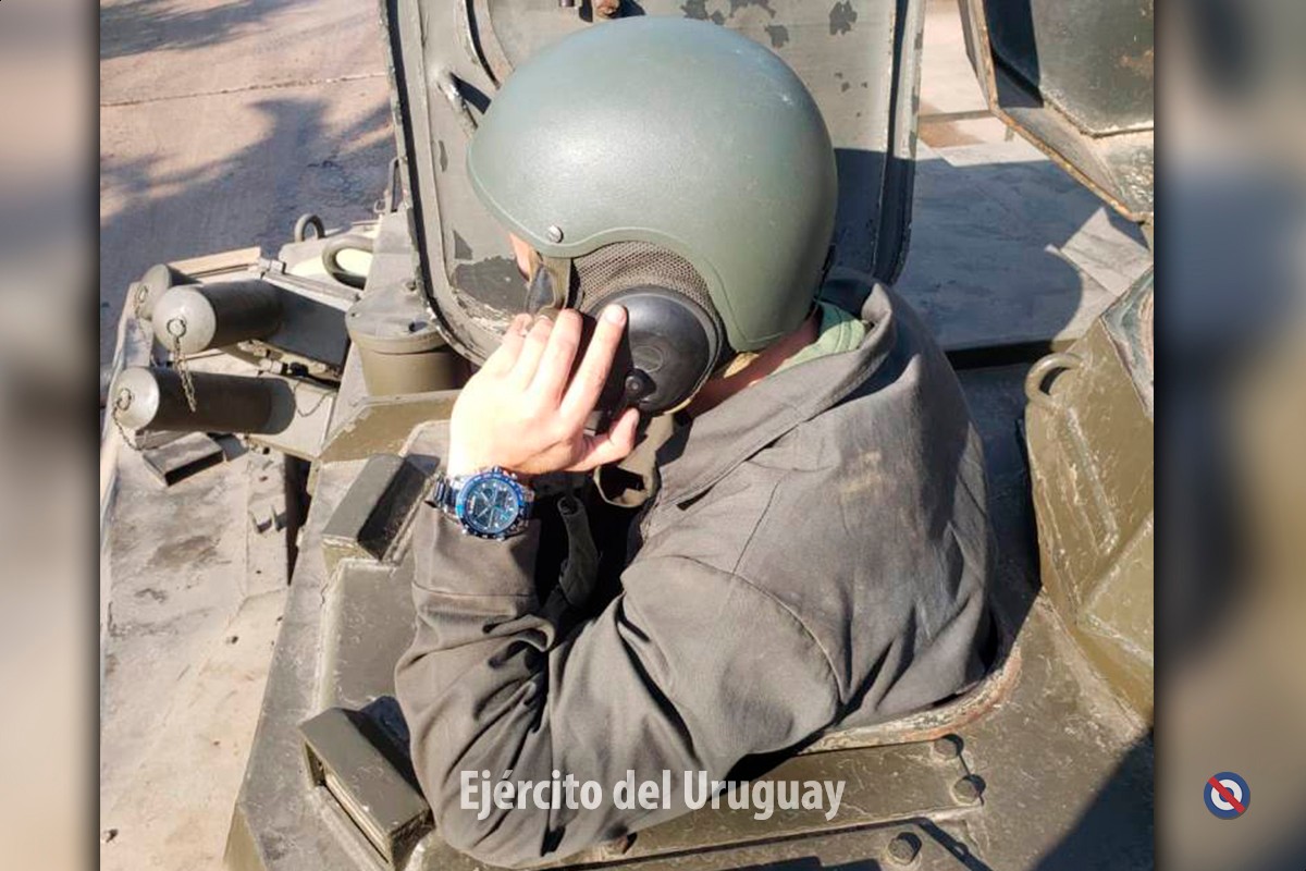 Curso Básico de Radio Operador Ejército Nacional