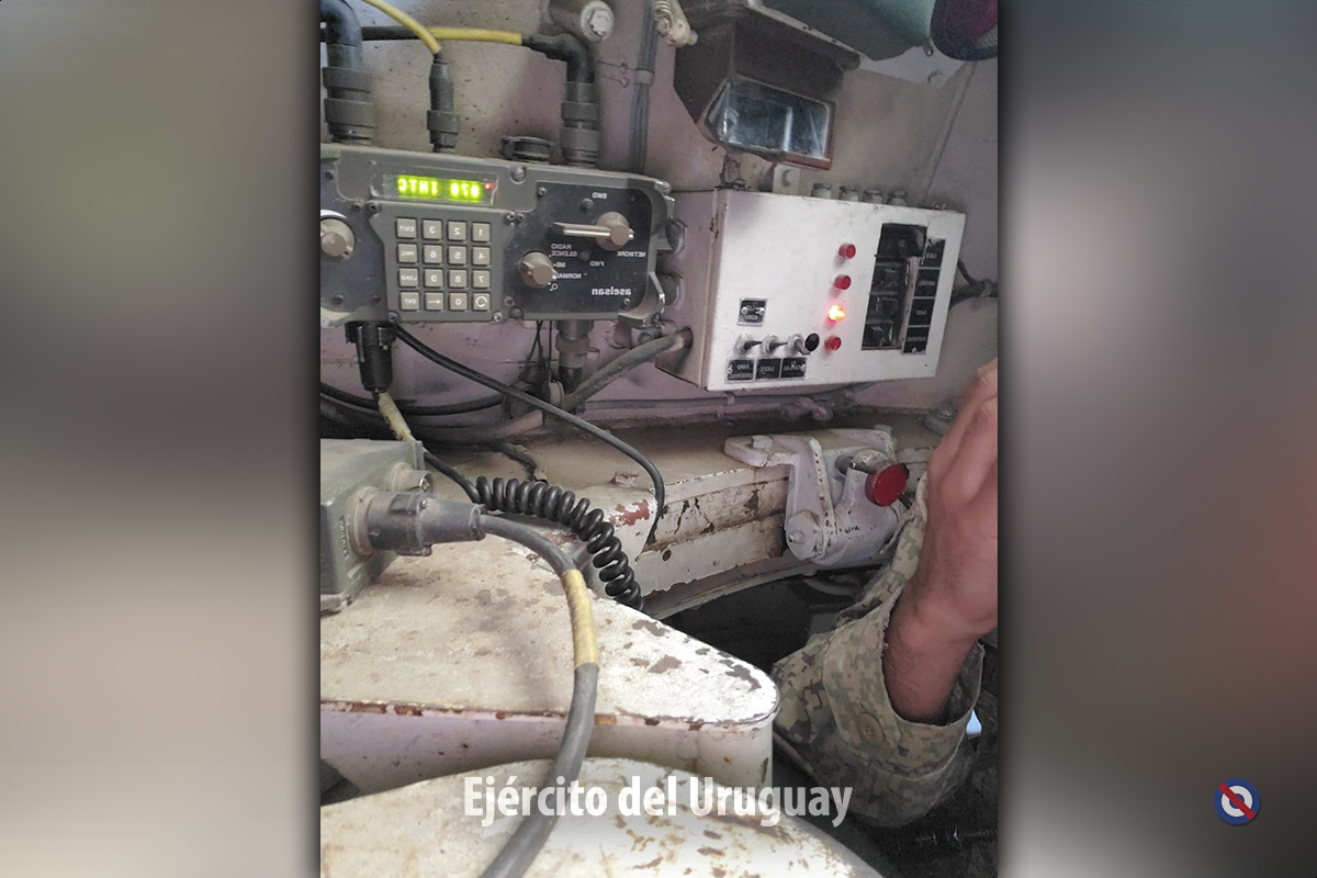 Curso Básico de Radio Operador Ejército Nacional