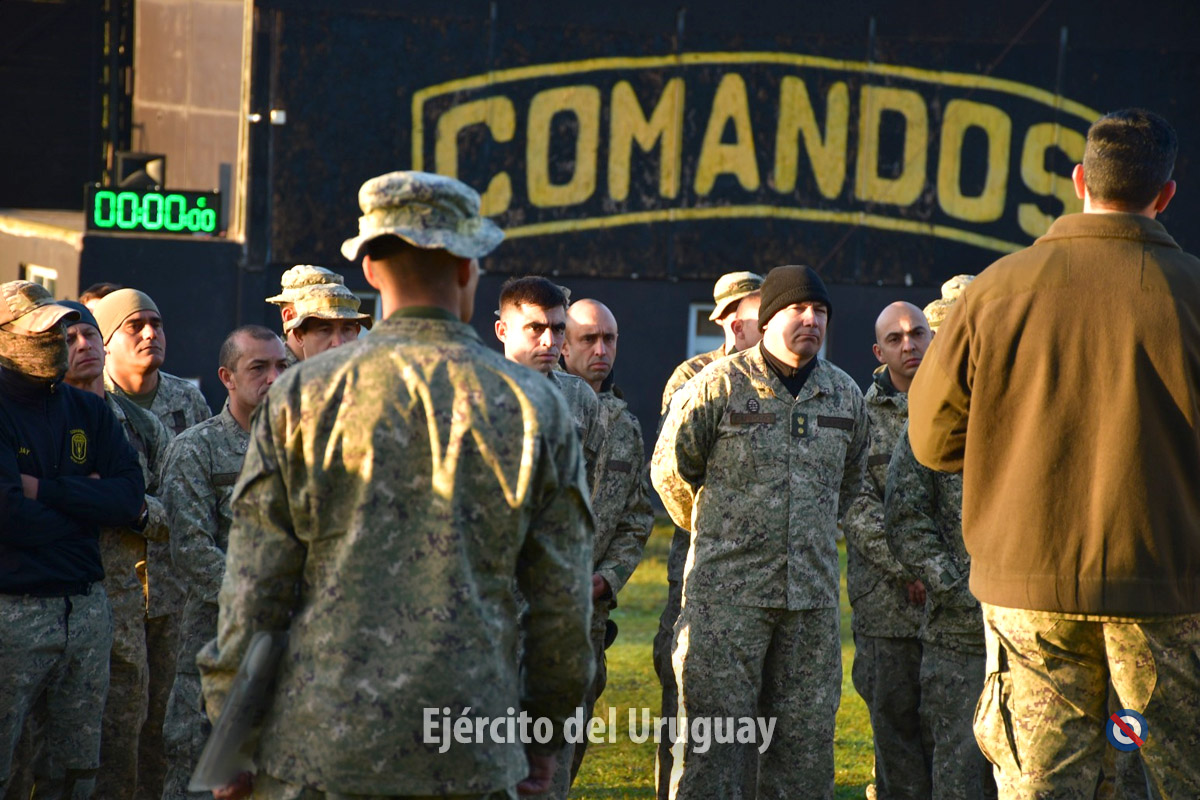 Celebramos un nuevo «Día de los Comandos» Ejército Nacional