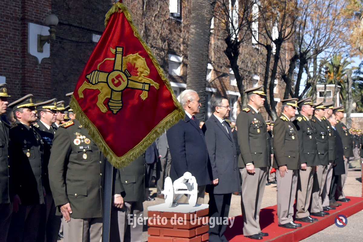 125° aniversario del Regimiento de Caballería Mecanizado Nº 3 y del